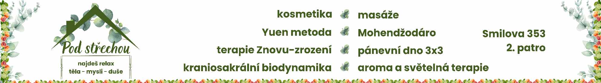 pod Střechou