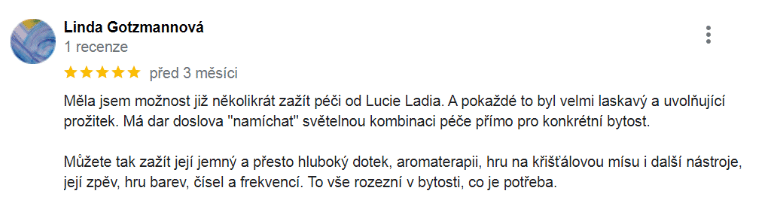 reference Linda Gotzmannová