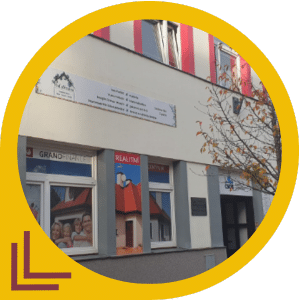 Smilova ulice Pardubice