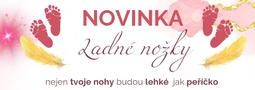 Ladné nožky