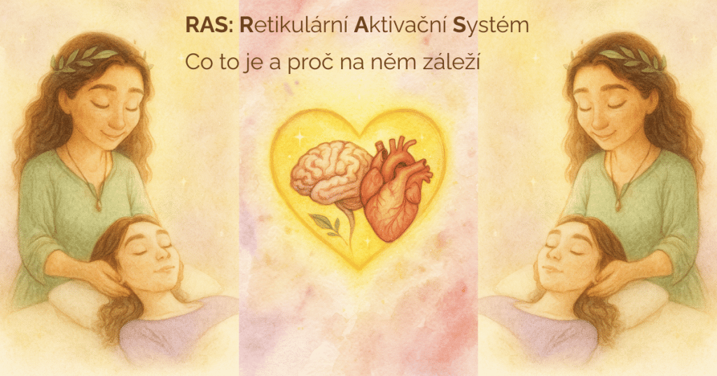 RAS Retikulární Aktivační Systém