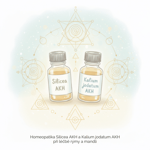 04_homeopatika silicea AKH a Kalium jodatum AKH pre lecbe rymy a mandli homeopatika silicea AKH a Kalium jodatum AKH pre lecbe rymy a mandli
