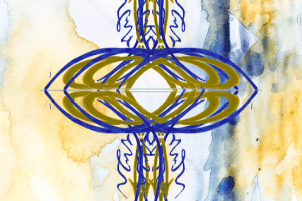 světelný symbol_propojení se světelnými bytostmi