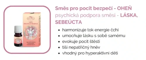 oheň